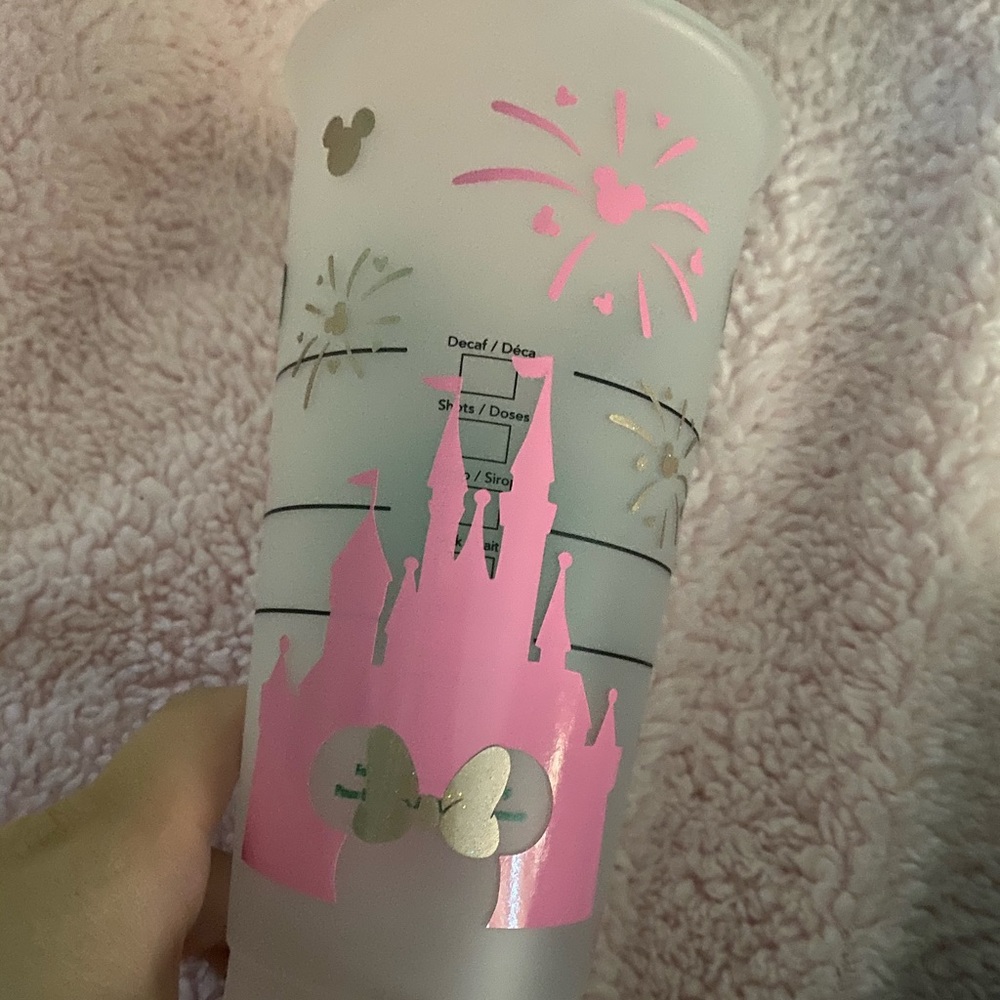 Personalized Starbucks cold cup new
